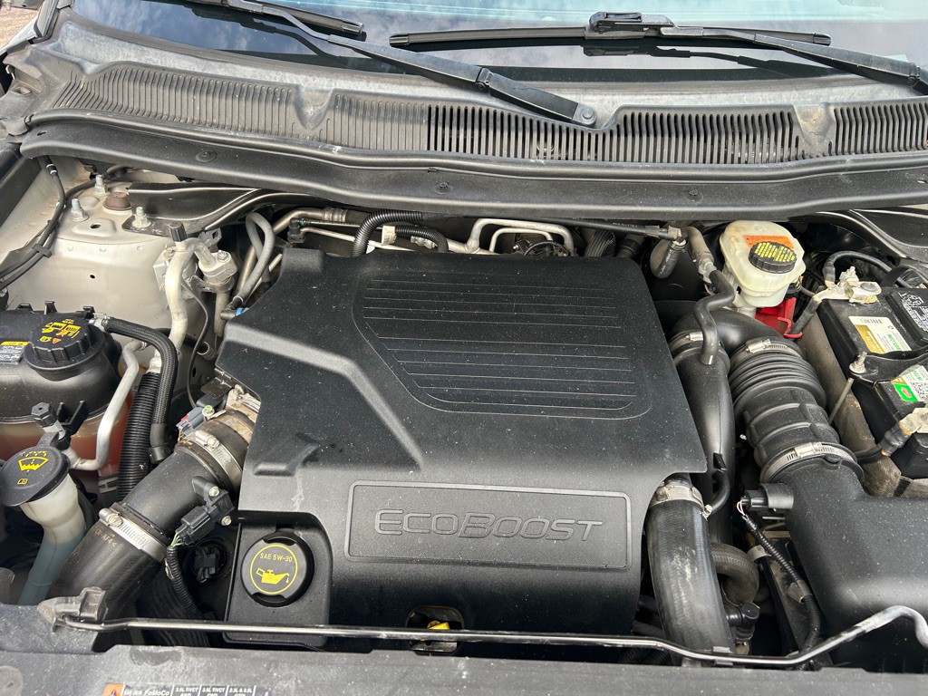 2017 Ford Explorer Image 11