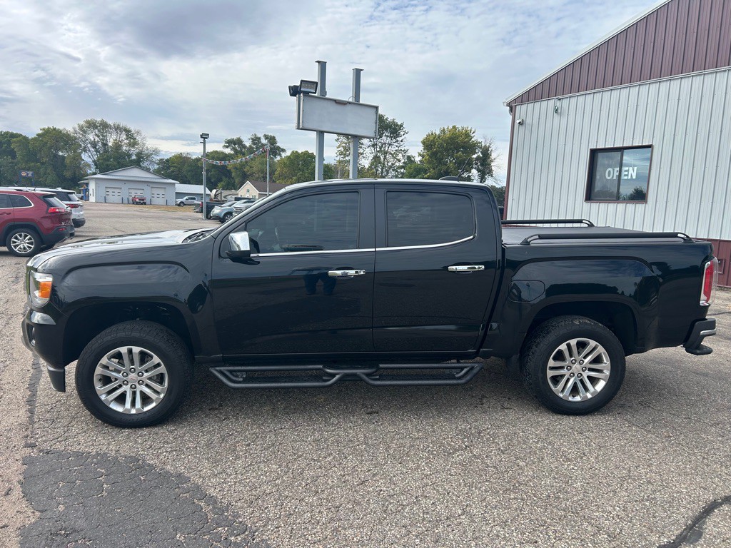 2018 GMC Canyon Image 1