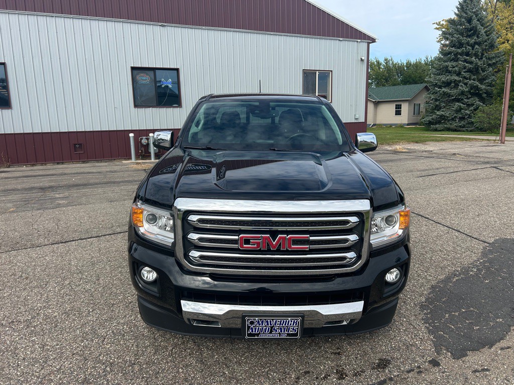 2018 GMC Canyon Image 2