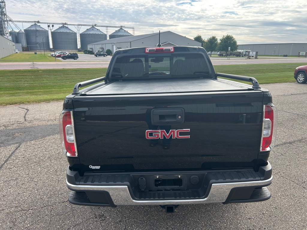 2018 GMC Canyon Image 4