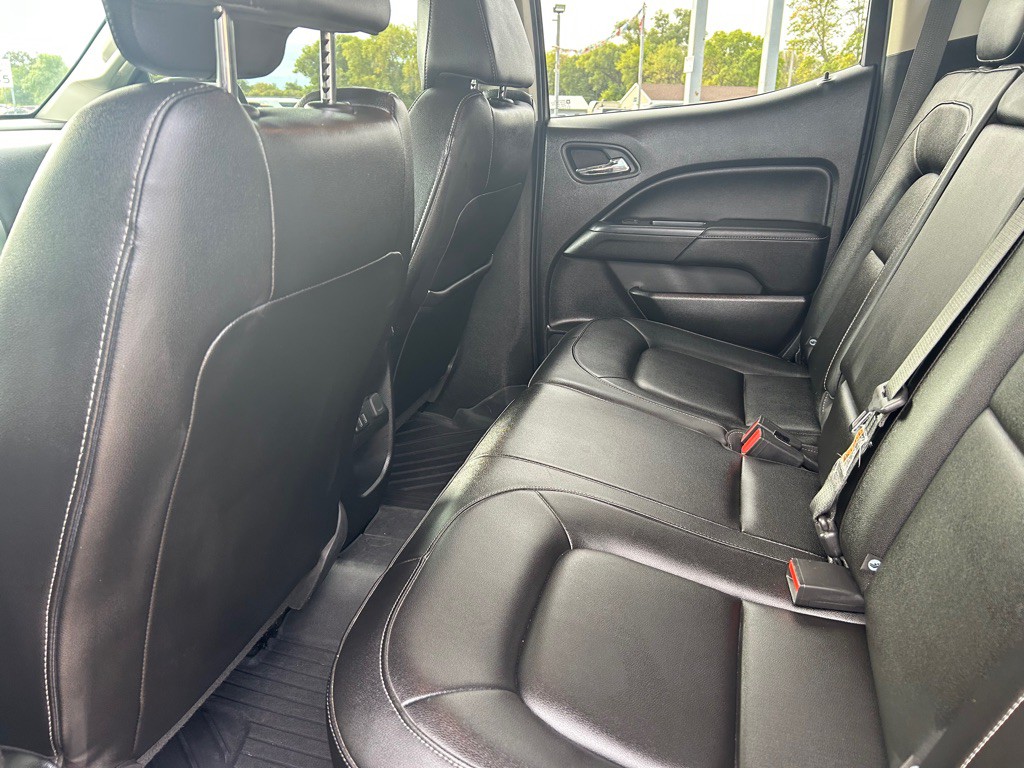 2018 GMC Canyon Image 9