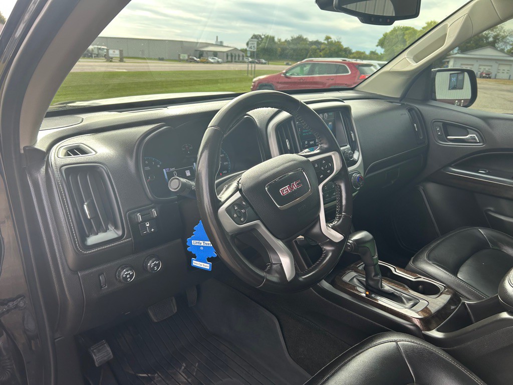 2018 GMC Canyon Image 13