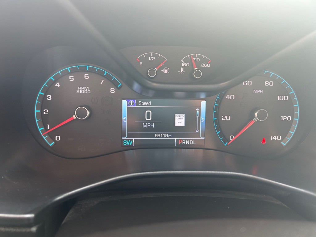 2018 GMC Canyon Image 18
