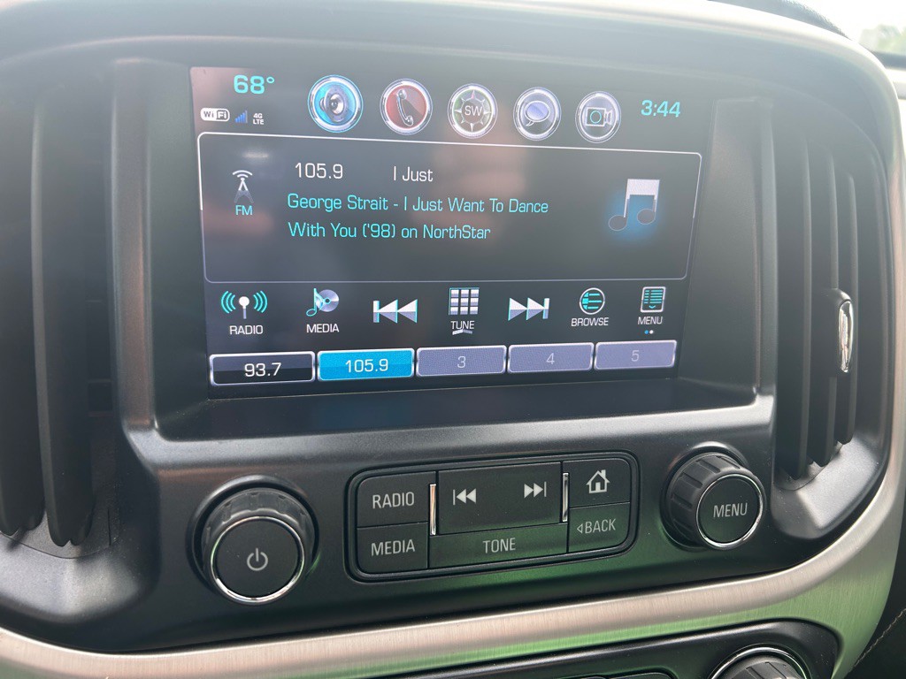 2018 GMC Canyon Image 19