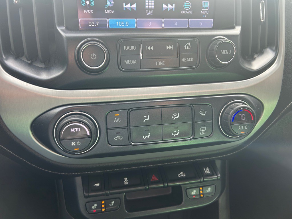2018 GMC Canyon Image 22