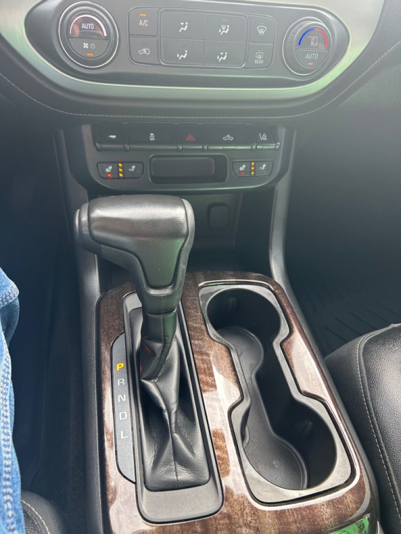 2018 GMC Canyon Image 23