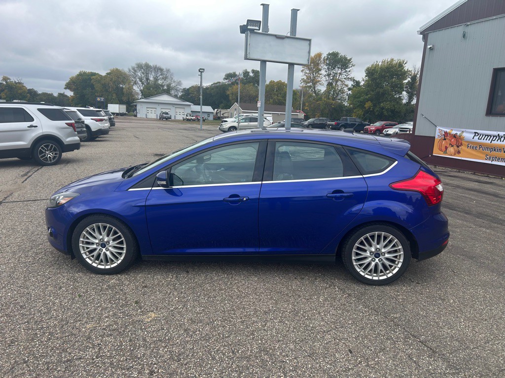 2014 Ford Focus Image 1