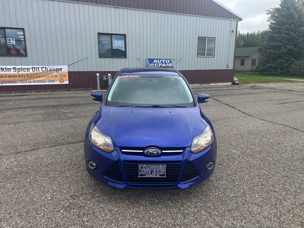 2014 Ford Focus Image 2