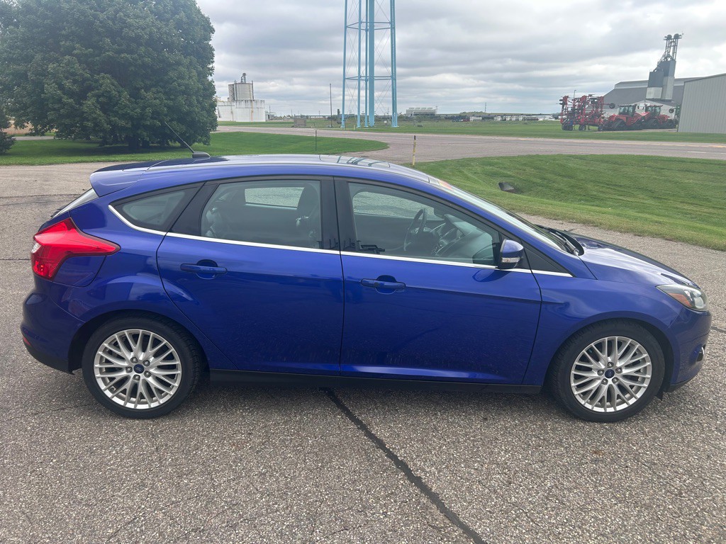 2014 Ford Focus Image 3