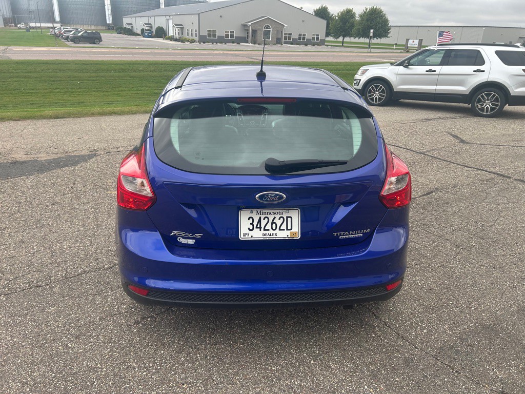 2014 Ford Focus Image 5