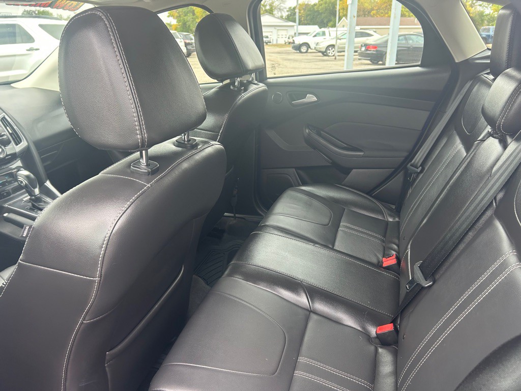 2014 Ford Focus Image 10