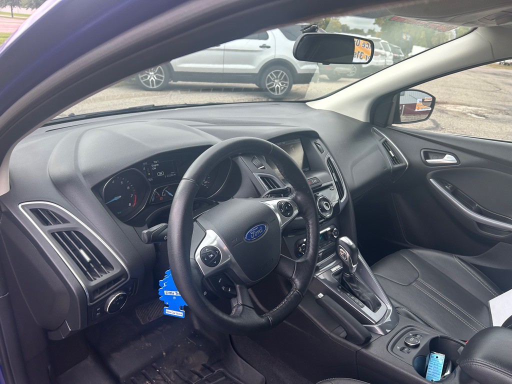 2014 Ford Focus Image 13