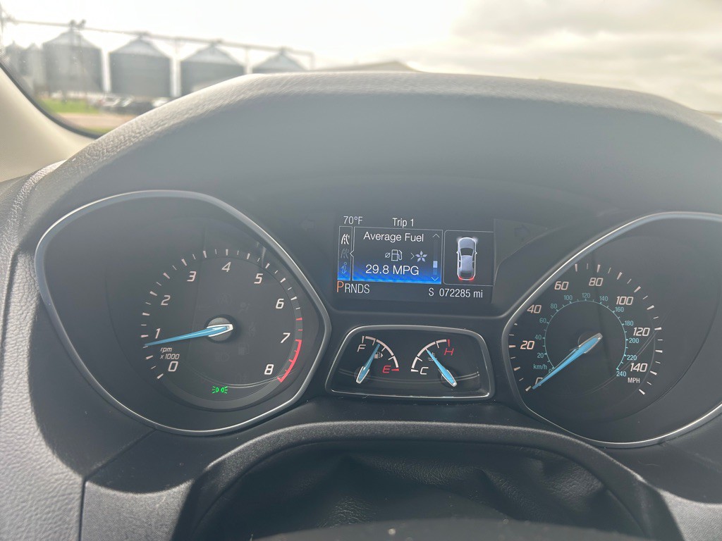 2014 Ford Focus Image 17