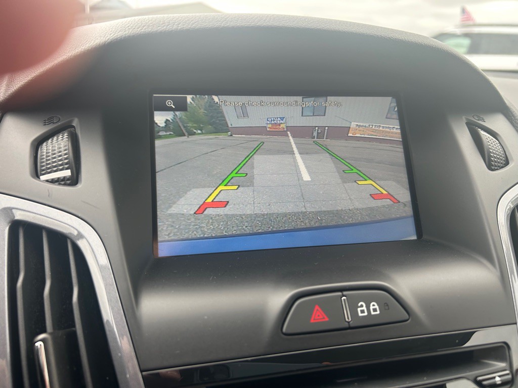 2014 Ford Focus Image 19