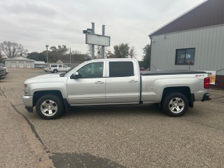 Image for 2016 Chevrolet Silverado 1500 LT ID: 7721170