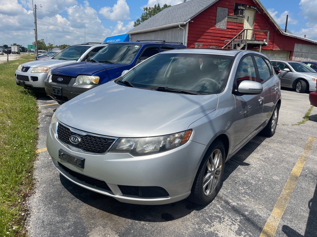 2011 Kia Forte Image 3