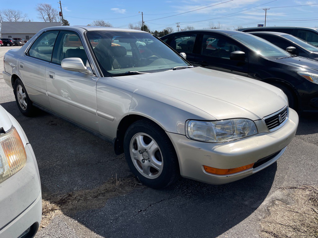 1996 Acura TL Image 2