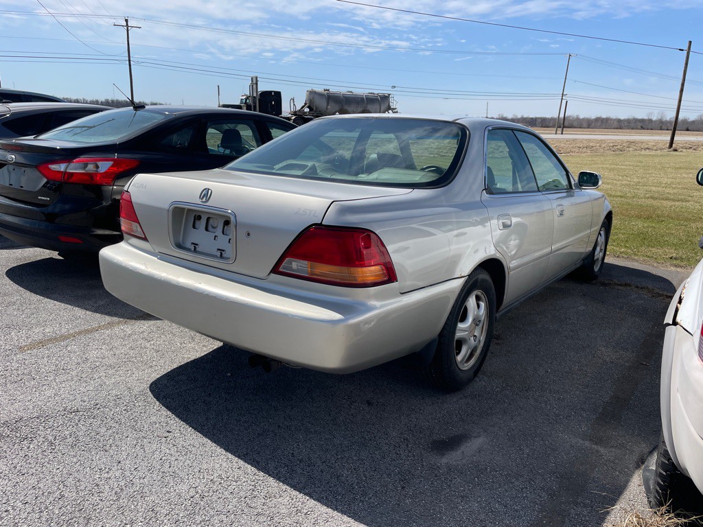 1996 Acura TL Image 3