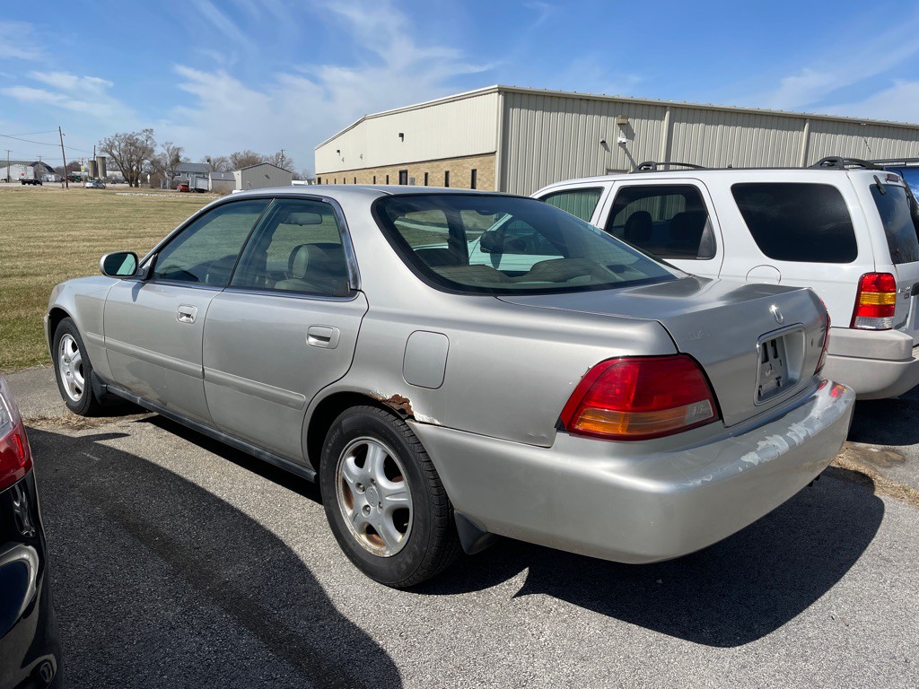 1996 Acura TL Image 4