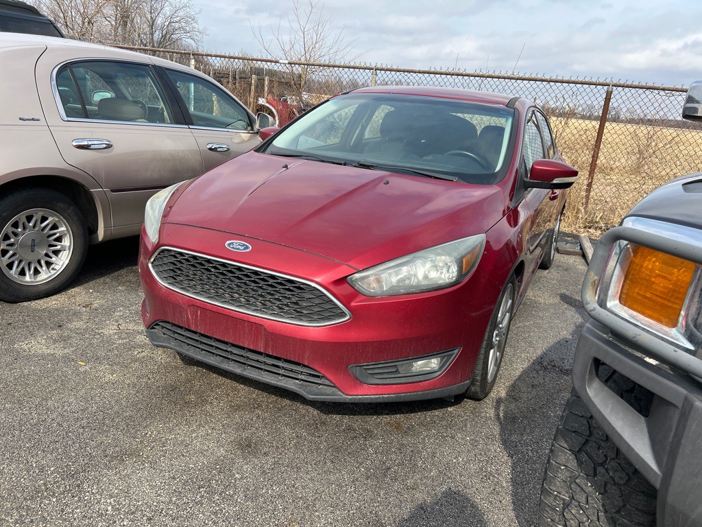 2015 Ford Focus Image 1