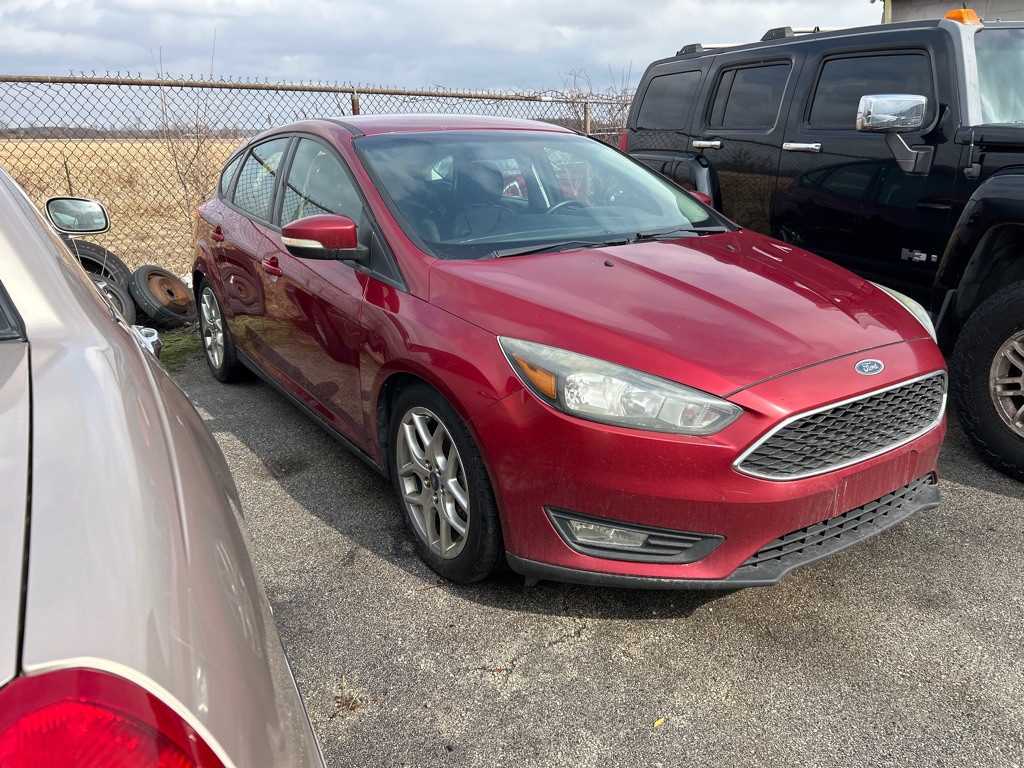 2015 Ford Focus Image 2