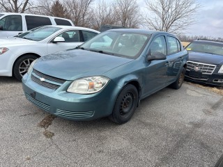 Image for 2010 Chevrolet Cobalt LS ID: 6469533