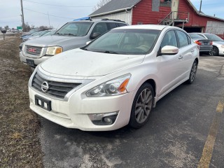 Image for 2013 Nissan Altima 2.5 ID: 6992730