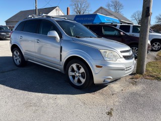 Image for 2014 Chevrolet Captiva LTZ ID: 6992733