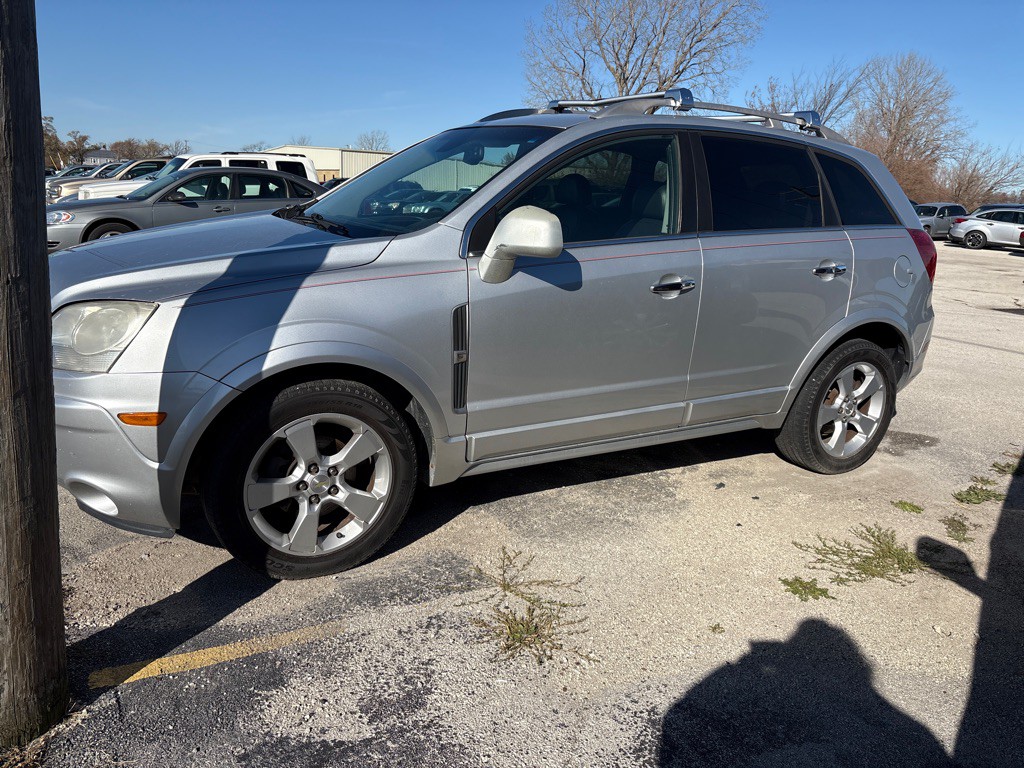 2014 Chevrolet Captiva Image 2