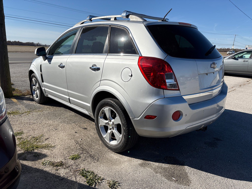 2014 Chevrolet Captiva Image 3