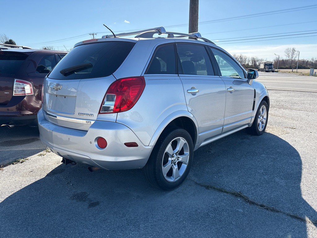 2014 Chevrolet Captiva Image 4