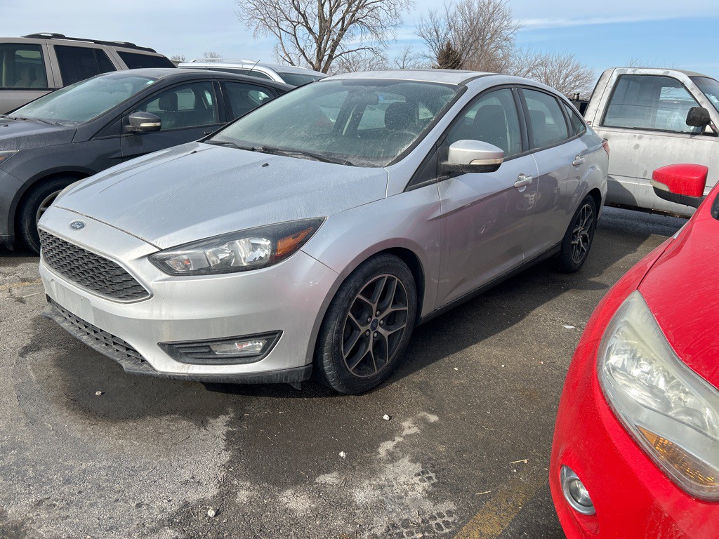 2017 Ford Focus Image 1