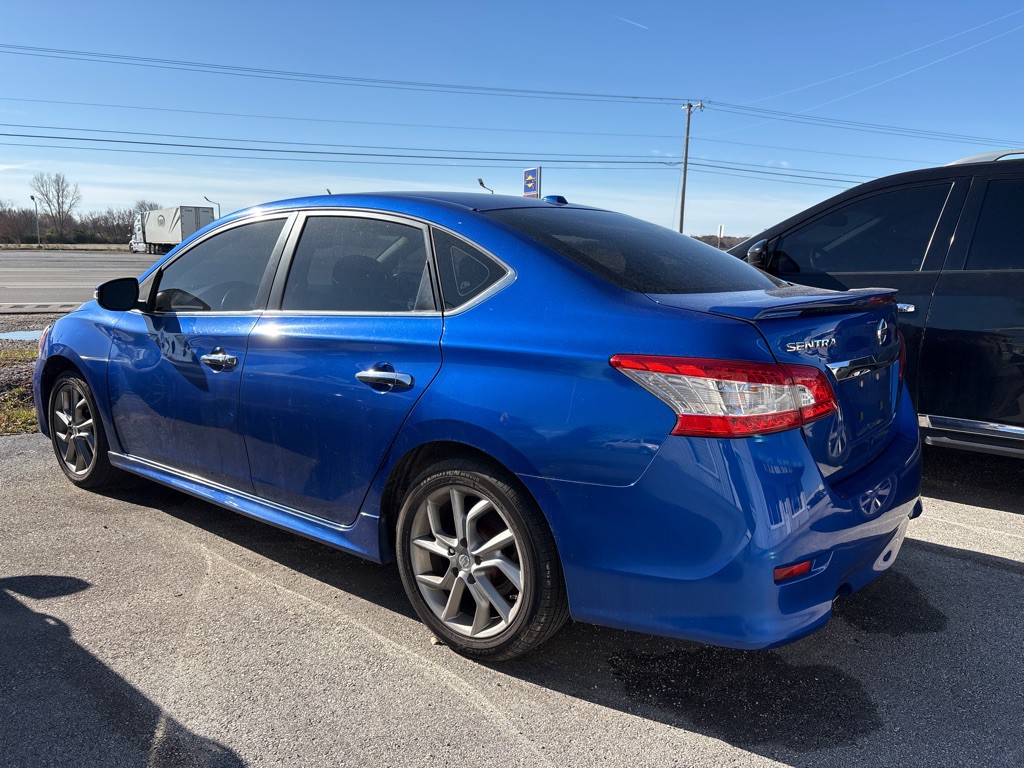 2015 Nissan Sentra Image 4
