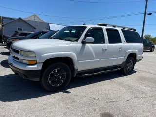 Image for 2003 Chevrolet Suburban 1500 ID: 6992783