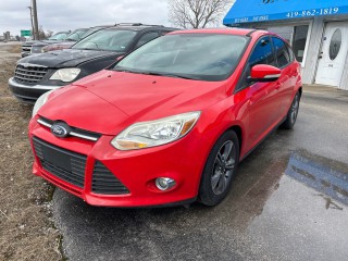 Image for 2014 Ford Focus SE ID: 6992824