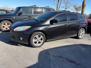 Image for 2012 Ford Focus SE ID: 6992829
