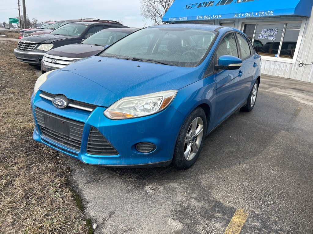 2014 Ford Focus Image 1