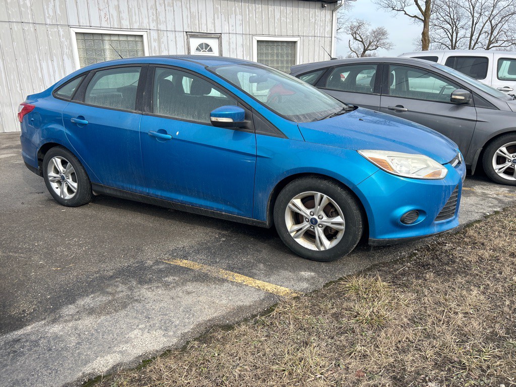 2014 Ford Focus Image 2