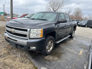 Image for 2010 Chevrolet Silverado 1500 LT ID: 7251764