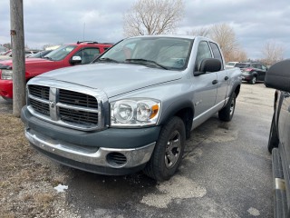 Image for 2008 Dodge Ram 1500 ST ID: 7251770