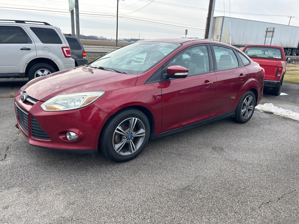 2014 Ford Focus Image 1