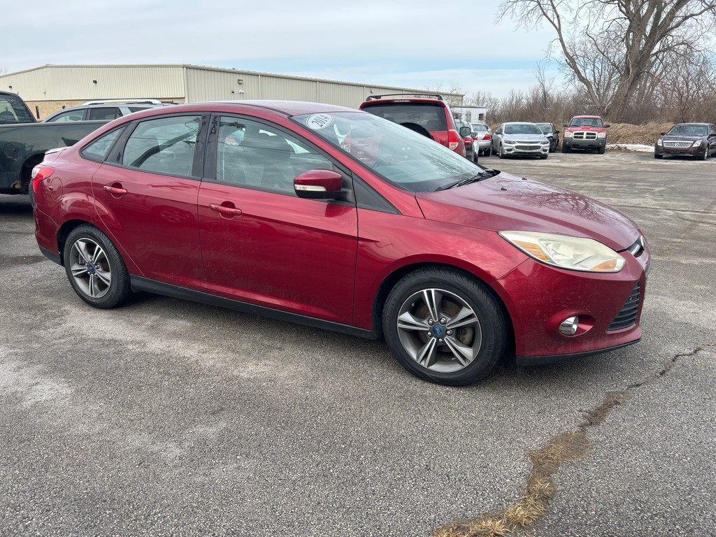 2014 Ford Focus Image 2