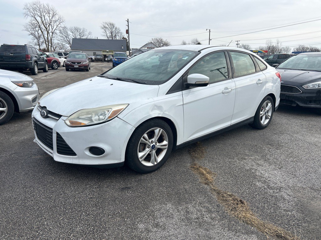 2014 Ford Focus Image 1