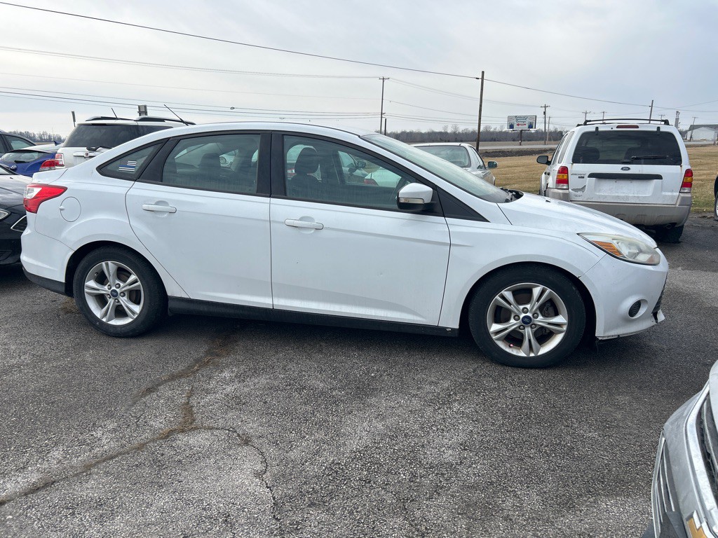 2014 Ford Focus Image 2