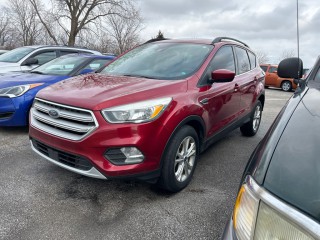 Image for 2018 Ford Escape SE ID: 7251777