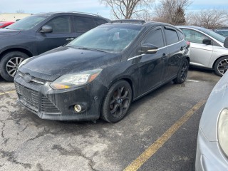 Image for 2012 Ford Focus Titanium ID: 7251788