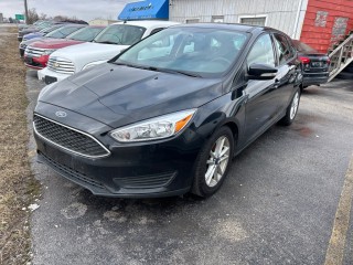 Image for 2015 Ford Focus SE ID: 7251790