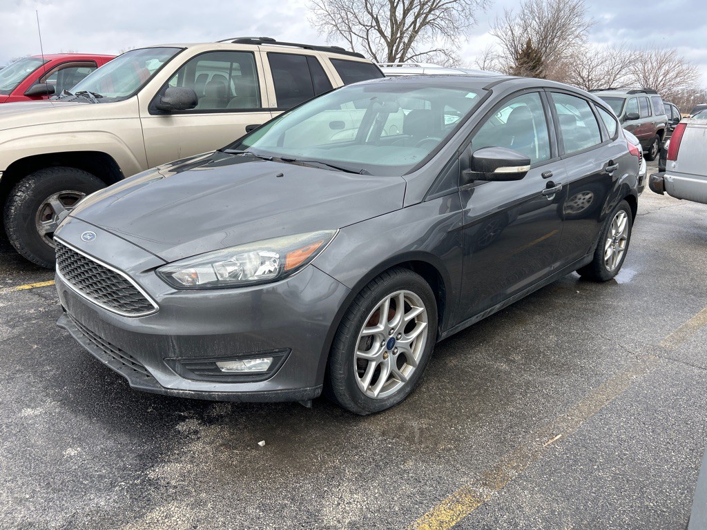 2015 Ford Focus Image 1