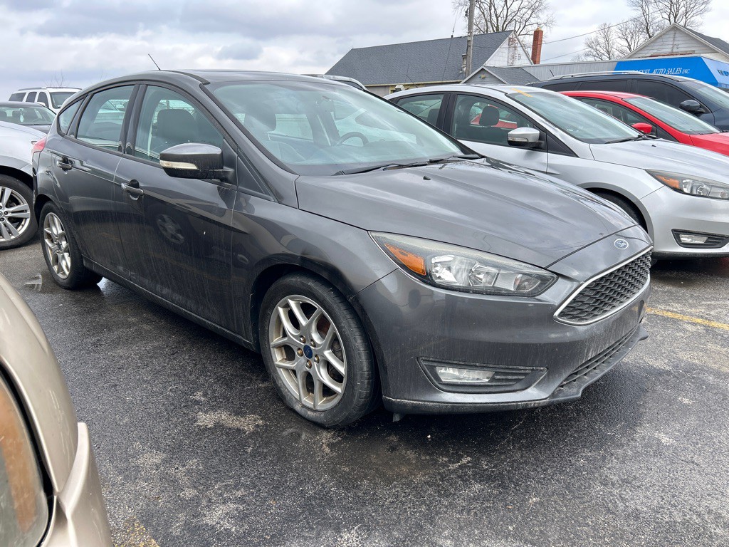 2015 Ford Focus Image 2