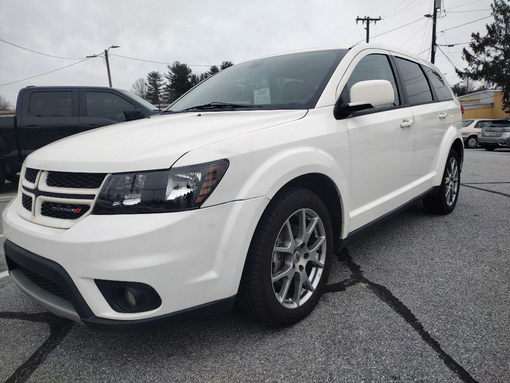 2019 Dodge Journey Image 1